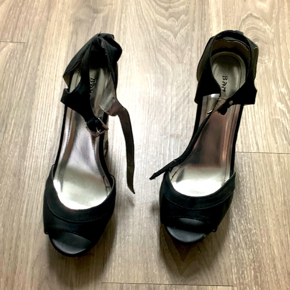 Bamboo wedge